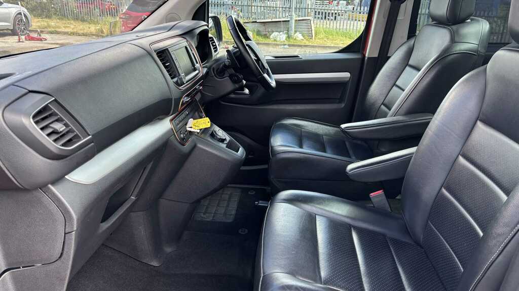 Citroen SpaceTourer Mpv Grey #29