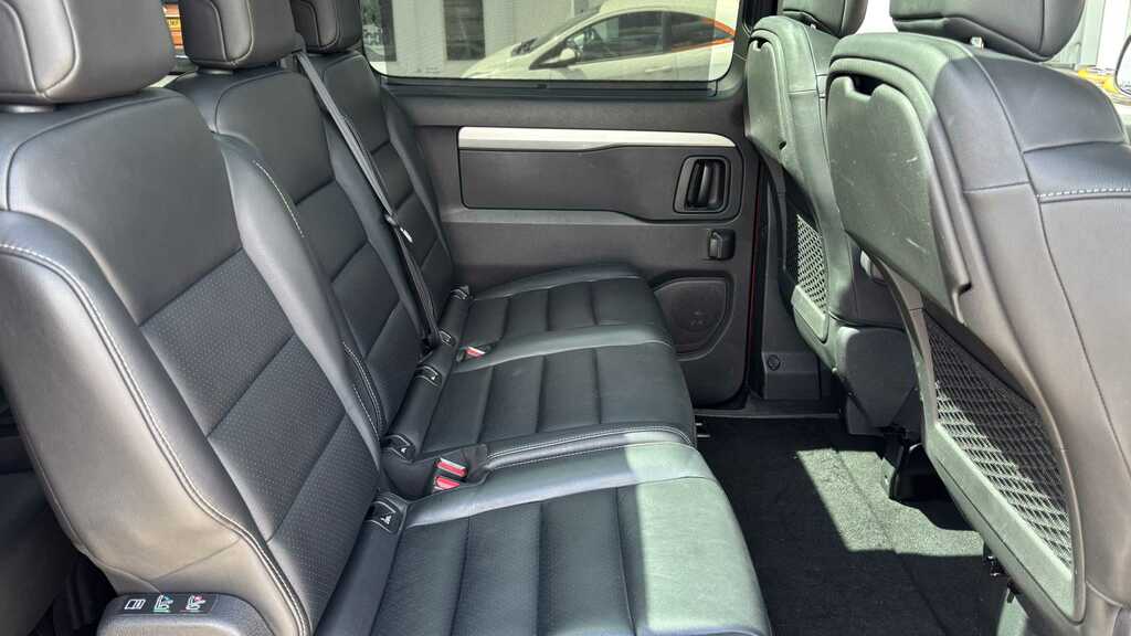 Citroen SpaceTourer Mpv Grey #22