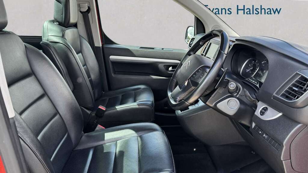 Citroen SpaceTourer Mpv Grey #14