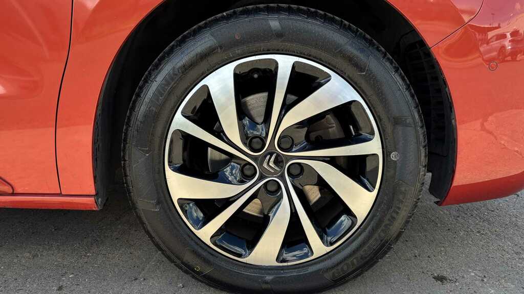 Citroen SpaceTourer Mpv Grey #9