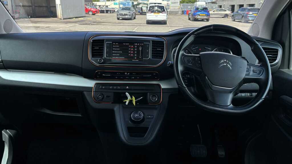Citroen SpaceTourer Mpv Grey #23