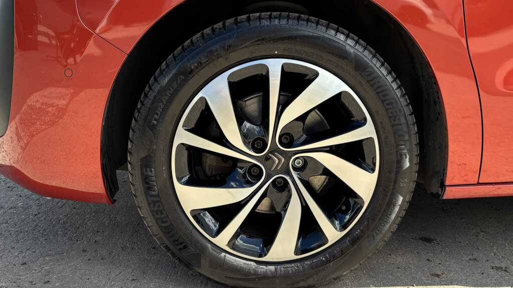 Citroen SpaceTourer Mpv Grey #12