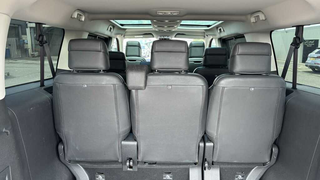 Citroen SpaceTourer Mpv Grey #30