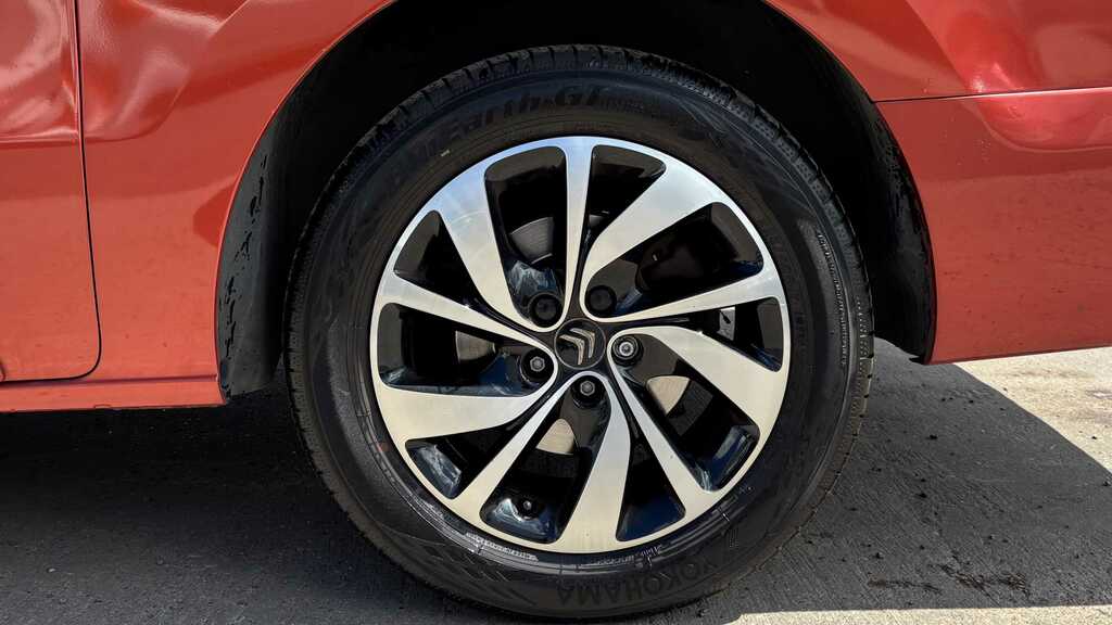 Citroen SpaceTourer Mpv Grey #11