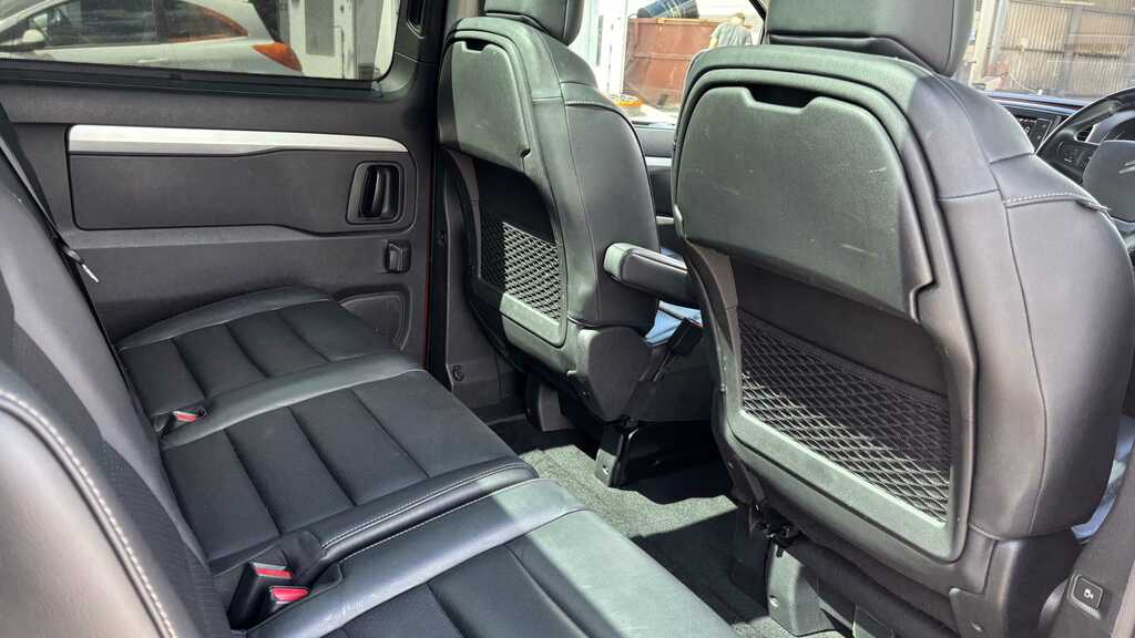 Citroen SpaceTourer Mpv Grey #21