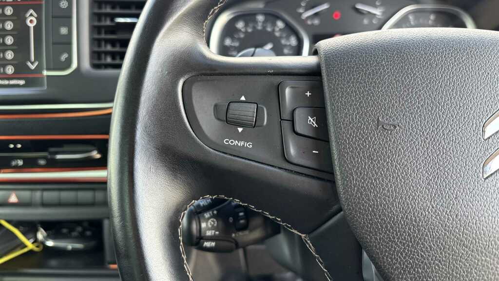 Citroen SpaceTourer Mpv Grey #16