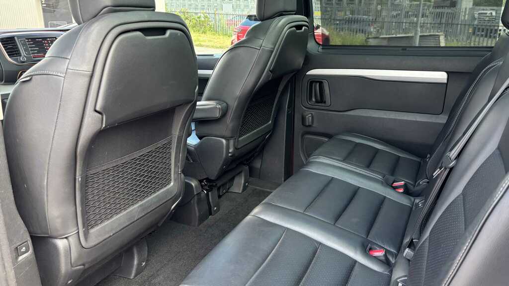 Citroen SpaceTourer Mpv Grey #25