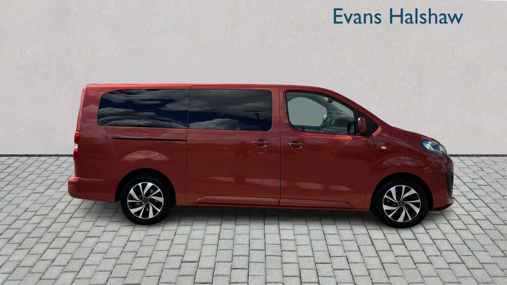 Citroen SpaceTourer Mpv Grey #8