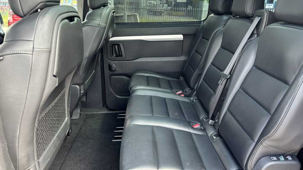 Citroen SpaceTourer Mpv Grey #26
