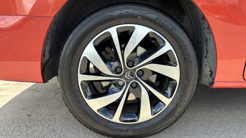 Citroen SpaceTourer Mpv Grey #10