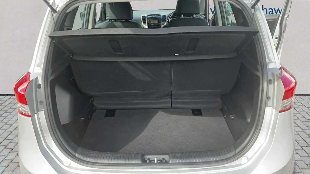 Hyundai Ix20 1.4 Blue Drive Se 2016 Blue #6
