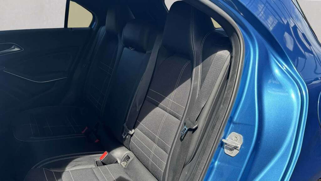 Mercedes-Benz A Class A180 Blueefficiency Sport 2014 Blue #6