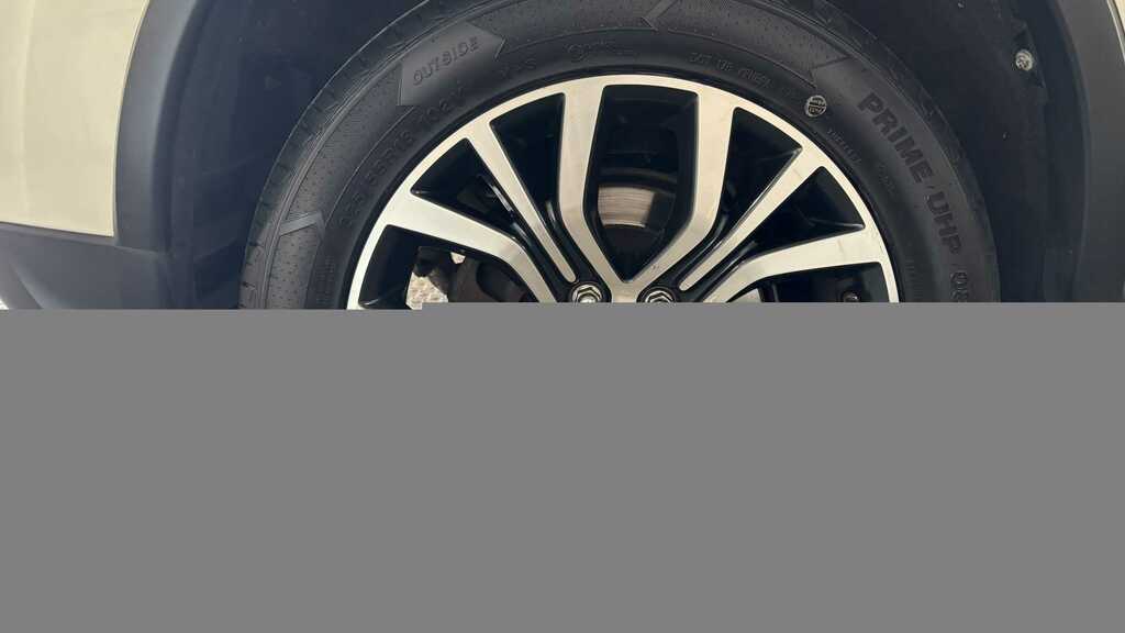Mitsubishi ASX 1.6 3 2017 AV67LHU White #5