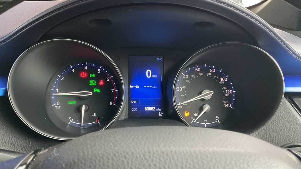 Toyota C-Hr 1.2T Dynamic 2018 WM67AYU Silver #6
