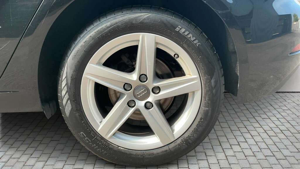 Audi A3 30 Tdi 116 Se Technik 2018 Black #6
