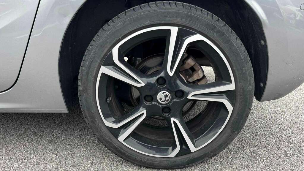 Vauxhall Corsa 1.2 Turbo Ultimate 2023 YF23MXD Grey #6