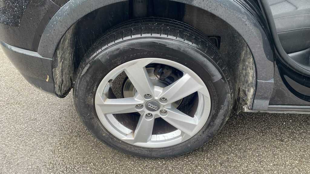 Audi Q2 30 Tfsi Sport 2020 CA20BXY Black #6