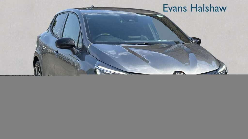 Renault Clio 1.0 Tce 90 Rs Line 2023 Grey