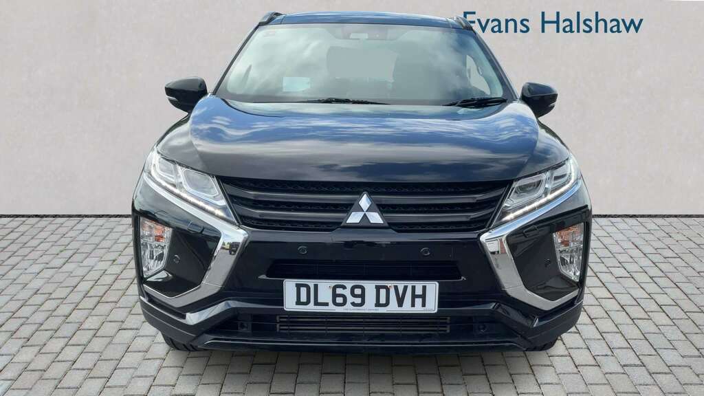 Mitsubishi Eclipse Cross 1.5 Black 2020 Black #4