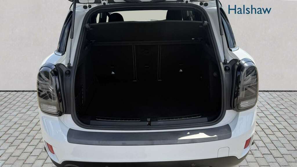 Mini Countryman 1.5 Cooper 2018 White #5