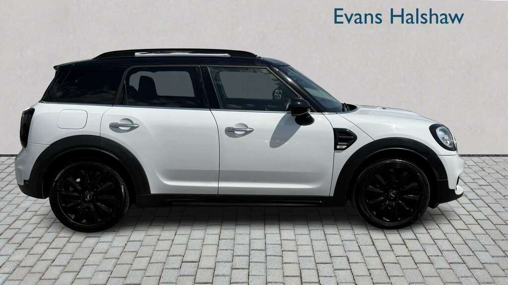 Mini Countryman 1.5 Cooper 2018 White #4