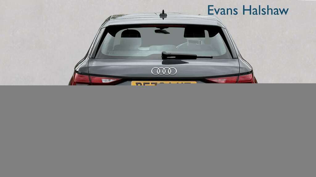 Audi A3 30 Tfsi Sport 2022 DF72LHE Grey #5