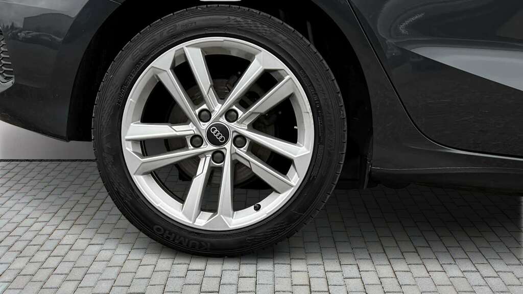 Audi A3 30 Tfsi Sport 2022 DF72LHE Grey #6