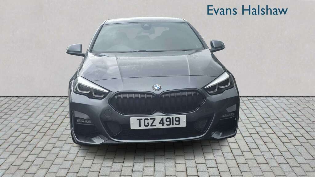 BMW 2 Series 218I M Sport Dct 2021 Grey