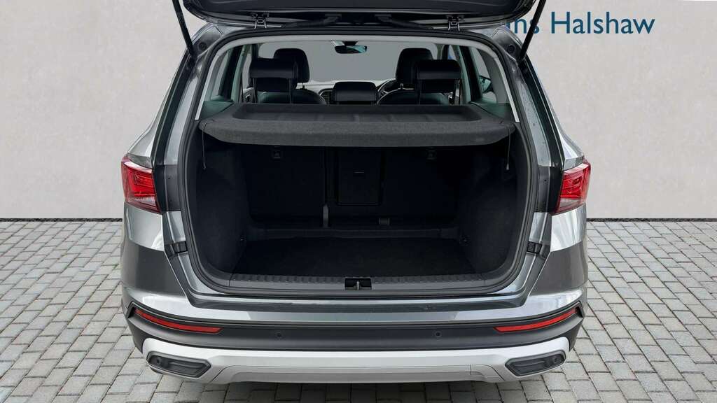 Seat Ateca 1.5 Tsi Evo Xperience Dsg 2025 RF74OUA Grey #6