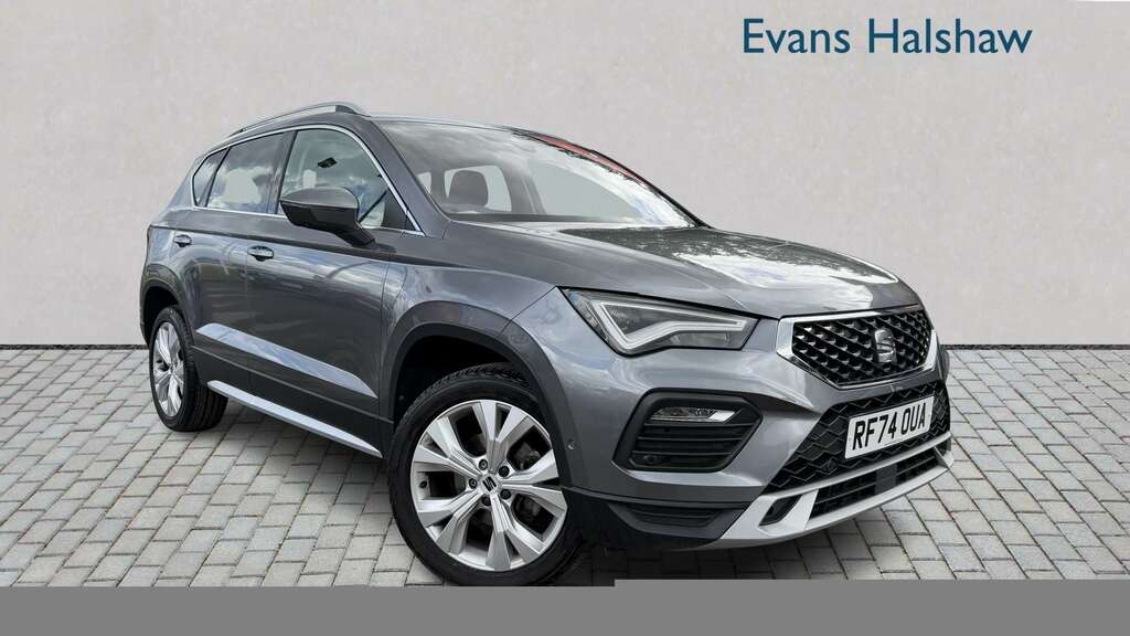 Seat Ateca 1.5 Tsi Evo Xperience Dsg 2025 Grey