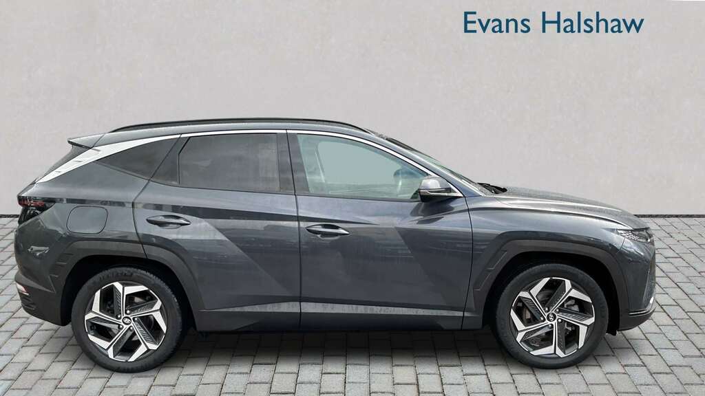 Hyundai Tucson 1.6 Tgdi Plug-in Hybrid Ultimate 4Wd 2023 FN23PKX Grey #5