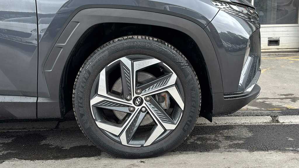 Hyundai Tucson 1.6 Tgdi Plug-in Hybrid Ultimate 4Wd 2023 FN23PKX Grey #6