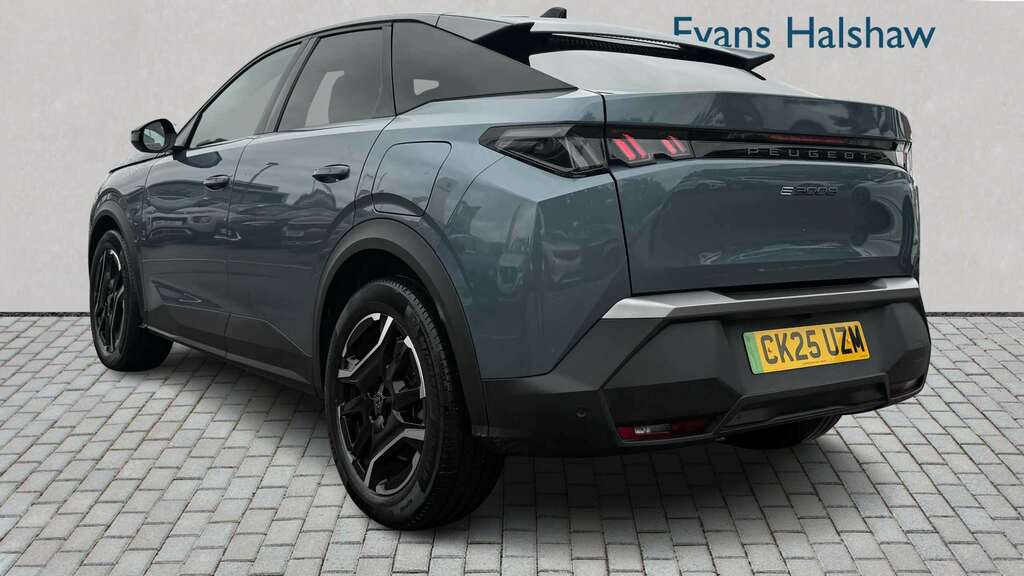 Peugeot 3008 157Kw Allure 73Kwh 2025 CK25UZM Blue #5