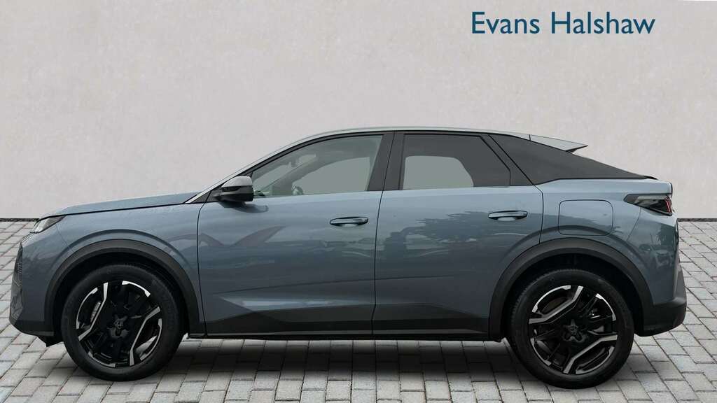 Peugeot 3008 157Kw Allure 73Kwh 2025 CK25UZM Blue #6