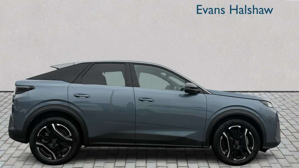 Peugeot 3008 157Kw Allure 73Kwh 2025 CK25UZM Blue #2