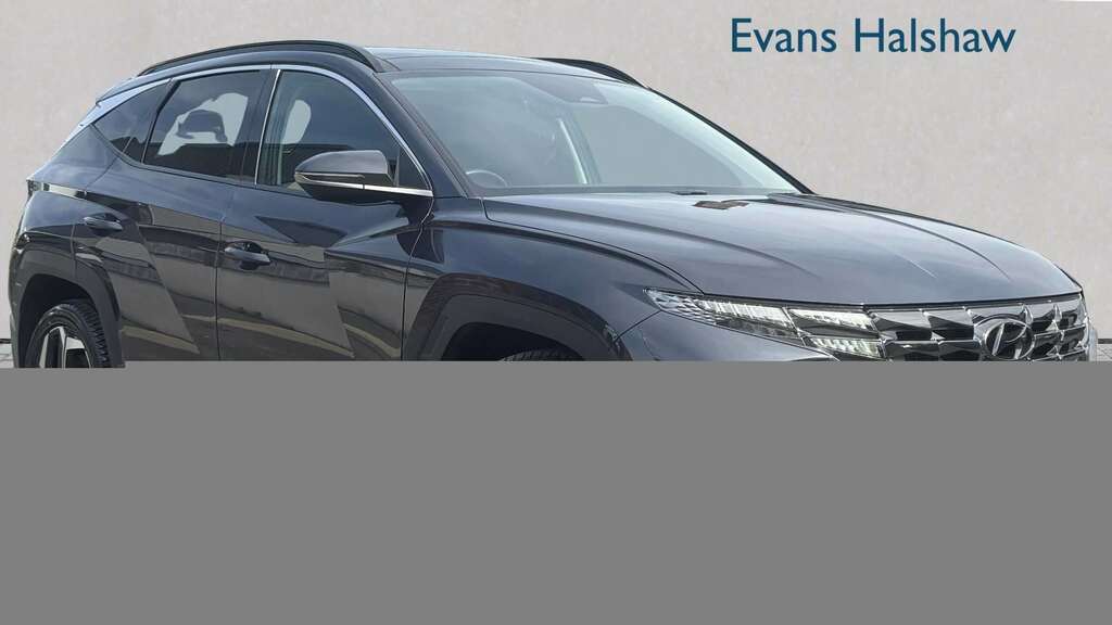 Hyundai Tucson 1.6 Tgdi Hybrid 230 Ultimate 2Wd 2024 Grey