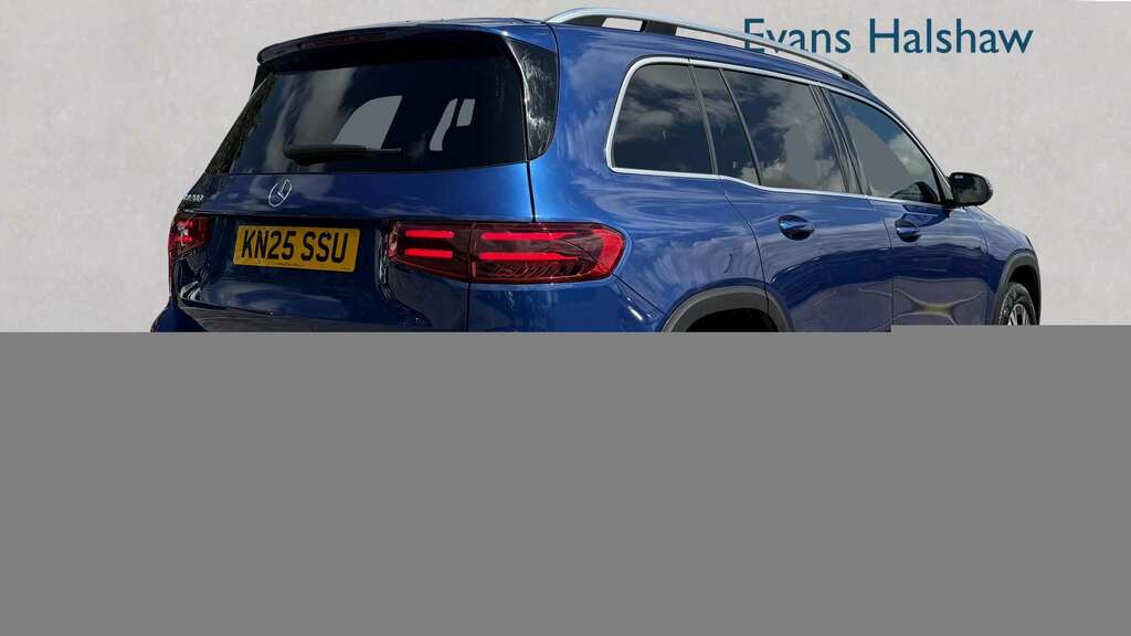 Mercedes-Benz GLB Class 200 Sport Executive 7G-tronic 2025 KN25SSU Blue #3