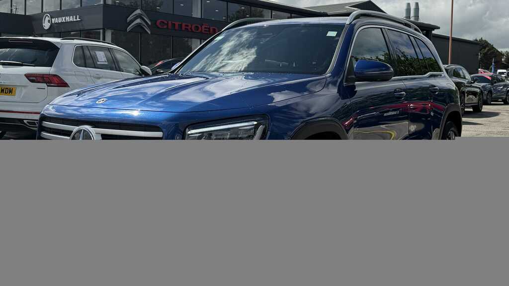 Mercedes-Benz GLB Class 200 Sport Executive 7G-tronic 2025 KN25SSU Blue #6