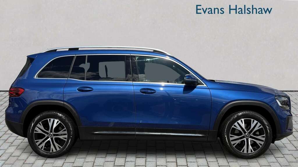 Mercedes-Benz GLB Class 200 Sport Executive 7G-tronic 2025 KN25SSU Blue #2