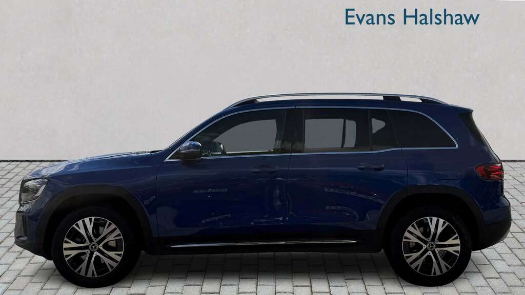 Mercedes-Benz GLB Class 200 Sport Executive 7G-tronic 2025 KN25SSU Blue #5