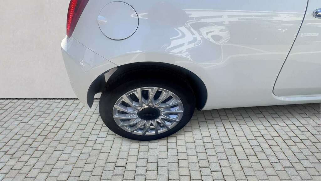 Fiat 500 1.0 Mild Hybrid 2023 WR73RKK White #6
