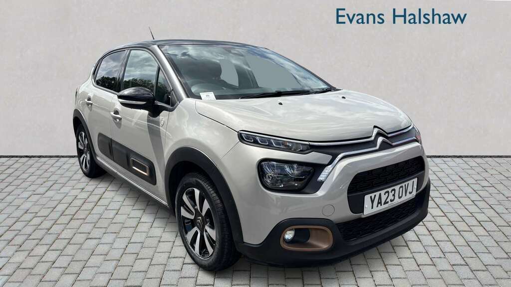 Citroen C3 1.2 Puretech C-series Edition 2023 Brown