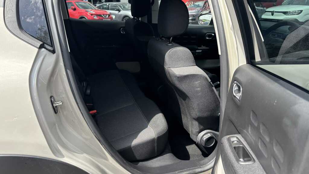 Citroen C3 1.2 Puretech C-series Edition 2023 YA23OVJ Brown #6