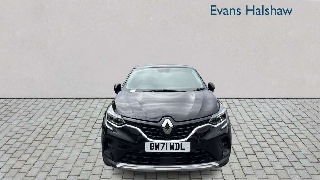 Renault Captur 1.0 Tce 90 Iconic 2022 Black