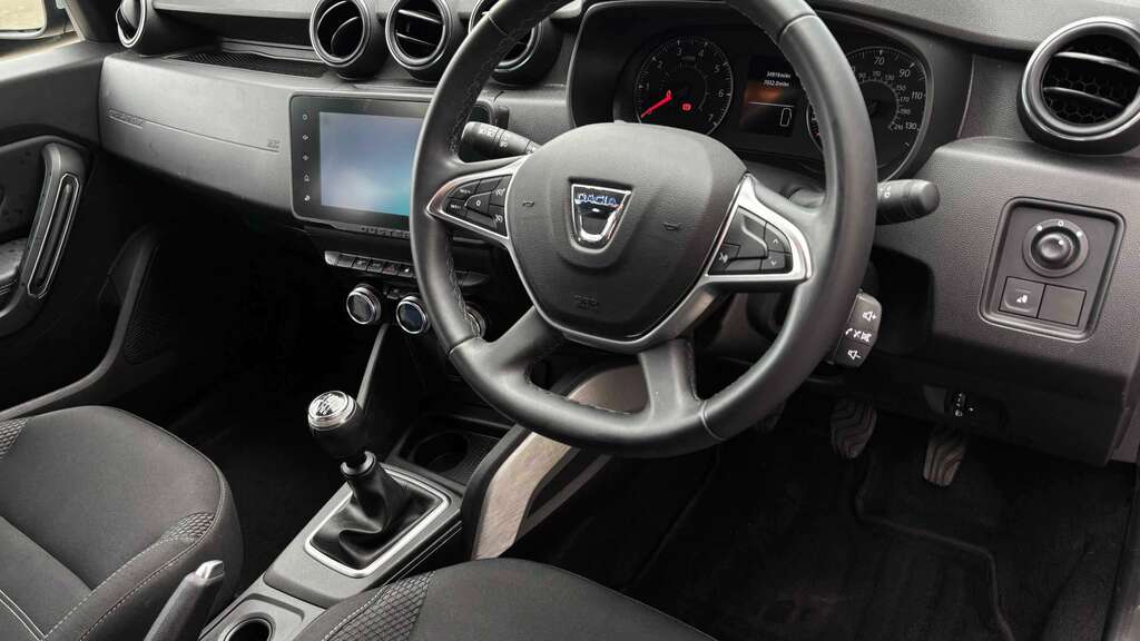 Dacia Duster 1.3 Tce 130 Prestige 2022 SC22BYF Grey #6