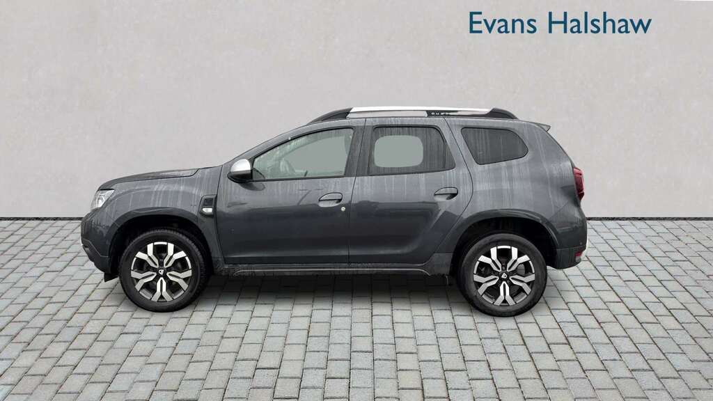 Dacia Duster 1.3 Tce 130 Prestige 2022 SC22BYF Grey #3