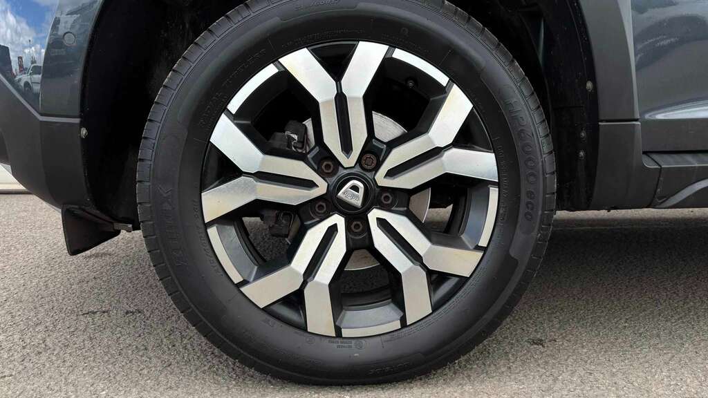 Dacia Duster 1.3 Tce 130 Prestige 2022 SC22BYF Grey #5