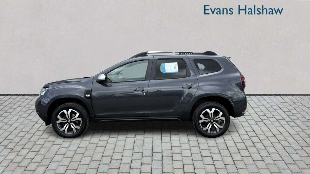 Dacia Duster 1.3 Tce 130 Prestige 2022 SC22BYF Grey #2