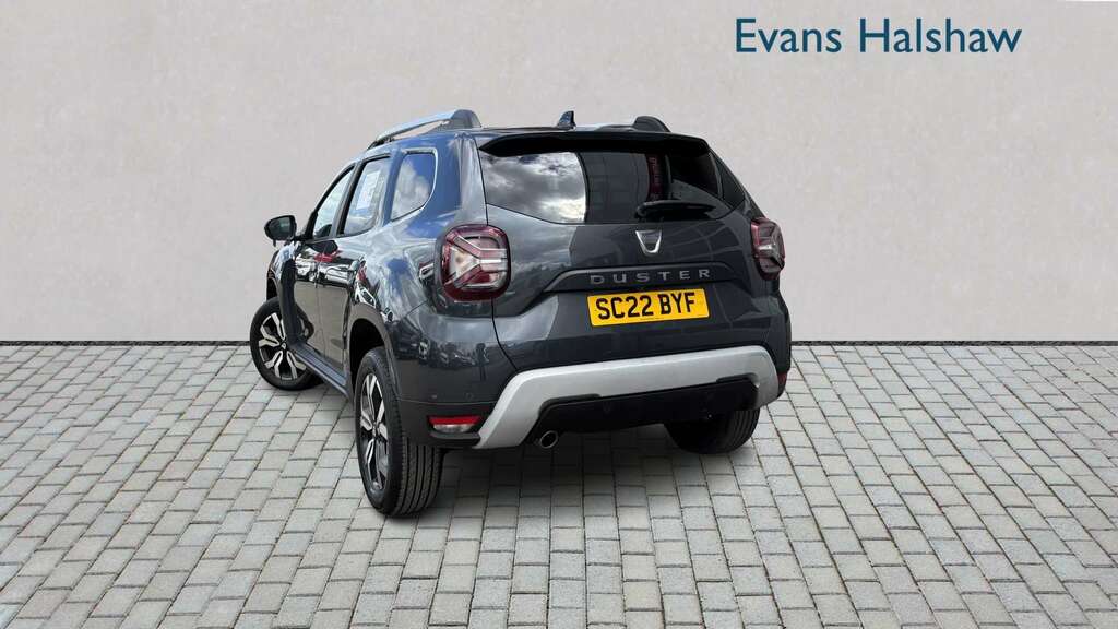 Dacia Duster 1.3 Tce 130 Prestige 2022 Grey