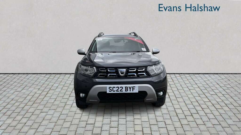 Dacia Duster 1.3 Tce 130 Prestige 2022 SC22BYF Grey #3